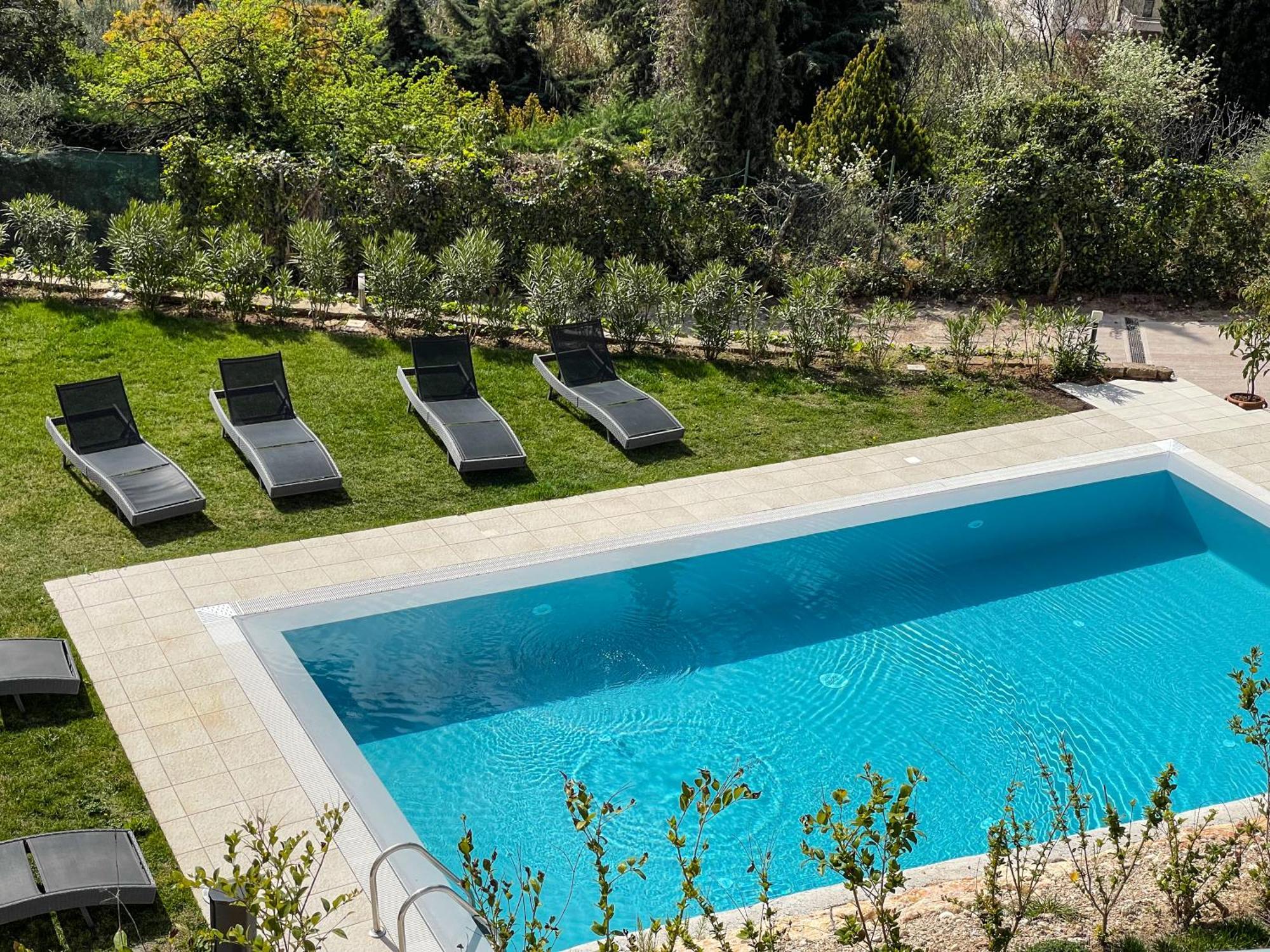 Sunset Lodge - Enjoy Holiday Garda  Exterior foto